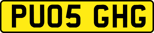 PU05GHG