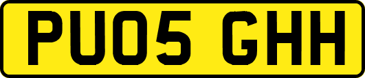 PU05GHH