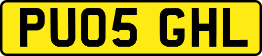 PU05GHL