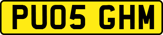 PU05GHM
