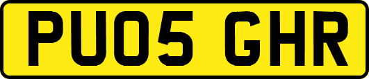 PU05GHR