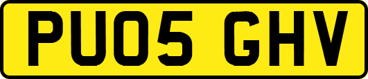 PU05GHV