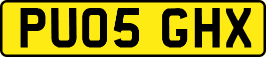 PU05GHX