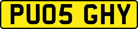 PU05GHY