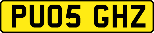 PU05GHZ