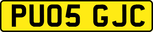 PU05GJC
