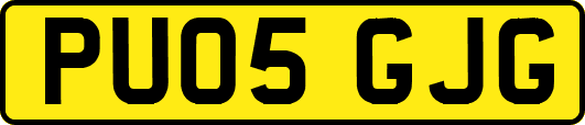 PU05GJG