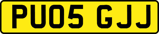 PU05GJJ