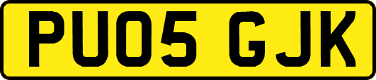PU05GJK