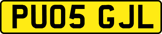 PU05GJL