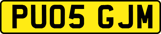 PU05GJM