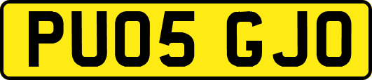 PU05GJO