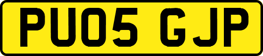 PU05GJP