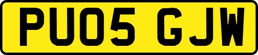 PU05GJW