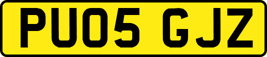 PU05GJZ