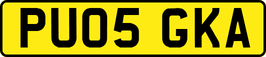 PU05GKA