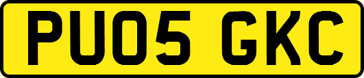 PU05GKC
