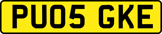 PU05GKE