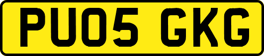 PU05GKG