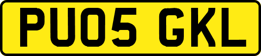 PU05GKL