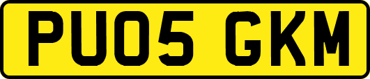 PU05GKM