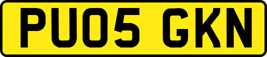 PU05GKN