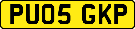 PU05GKP