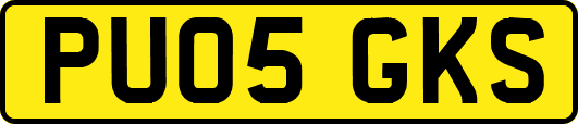 PU05GKS