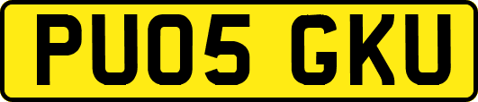 PU05GKU