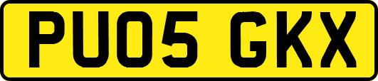 PU05GKX