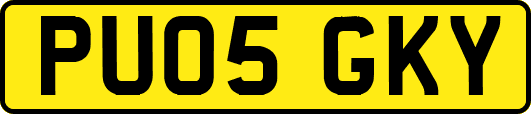 PU05GKY