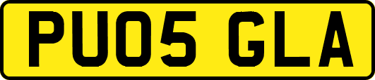 PU05GLA