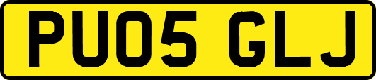 PU05GLJ