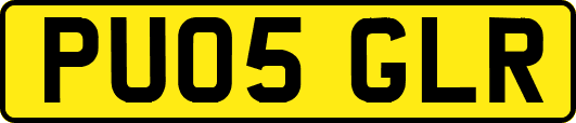 PU05GLR