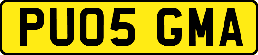 PU05GMA