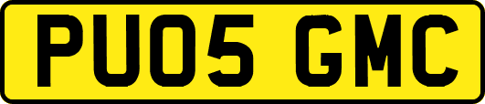 PU05GMC