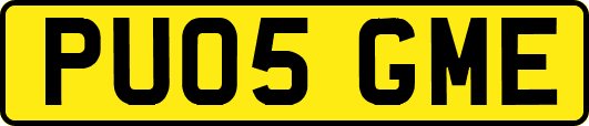 PU05GME