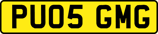 PU05GMG