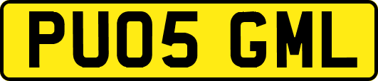 PU05GML
