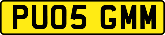 PU05GMM