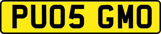 PU05GMO