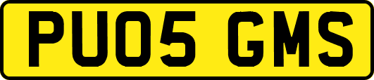 PU05GMS