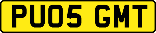 PU05GMT