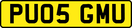 PU05GMU