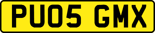 PU05GMX