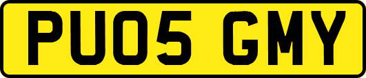 PU05GMY