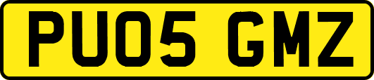 PU05GMZ