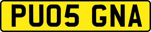 PU05GNA