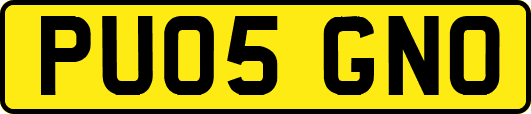 PU05GNO
