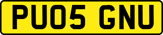PU05GNU